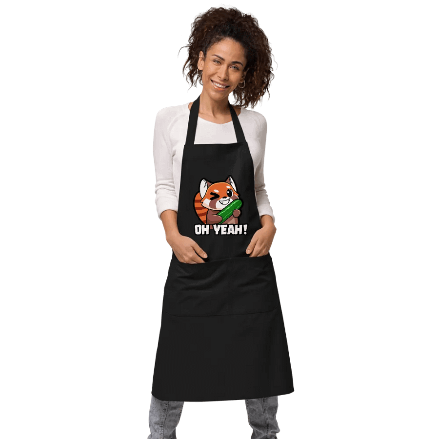 Cucumber Apron product image (11)