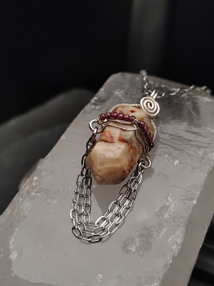 Wrapped Talisman - CrazyLace Sweeps product image (4)