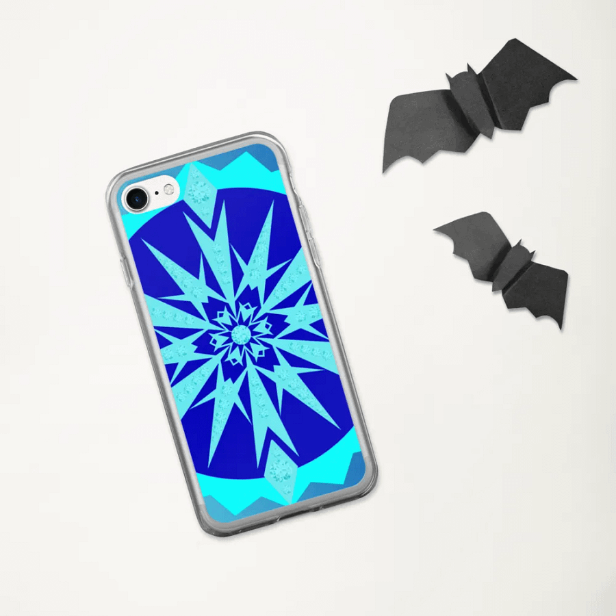 snowflake phone product image (333)