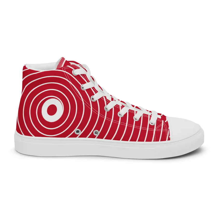 BASF Livery - High Top Shoes product image (6)