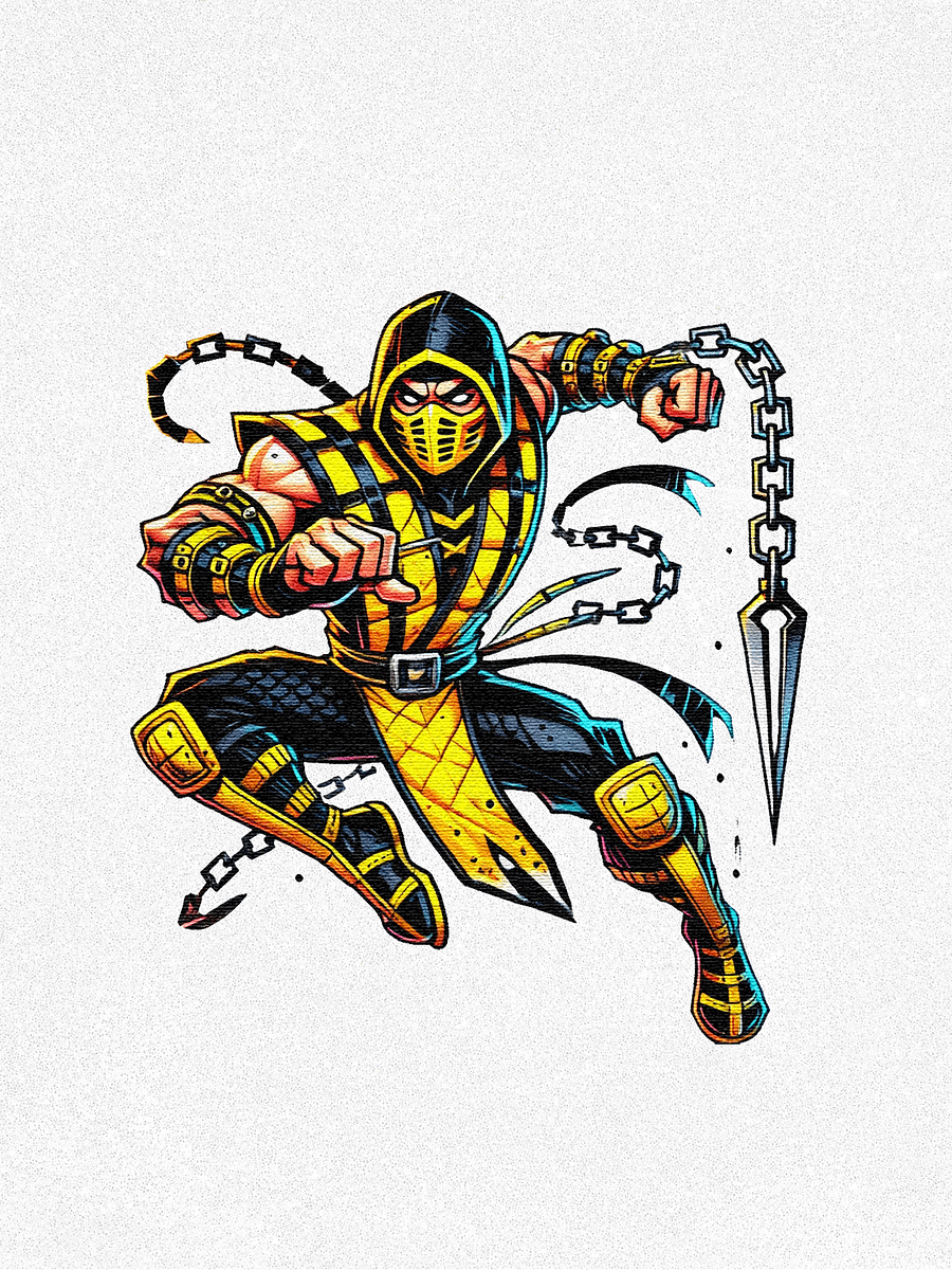 Pincer / Heroes & Villains / T-Shirt (Embroidered Logo) product image (3)