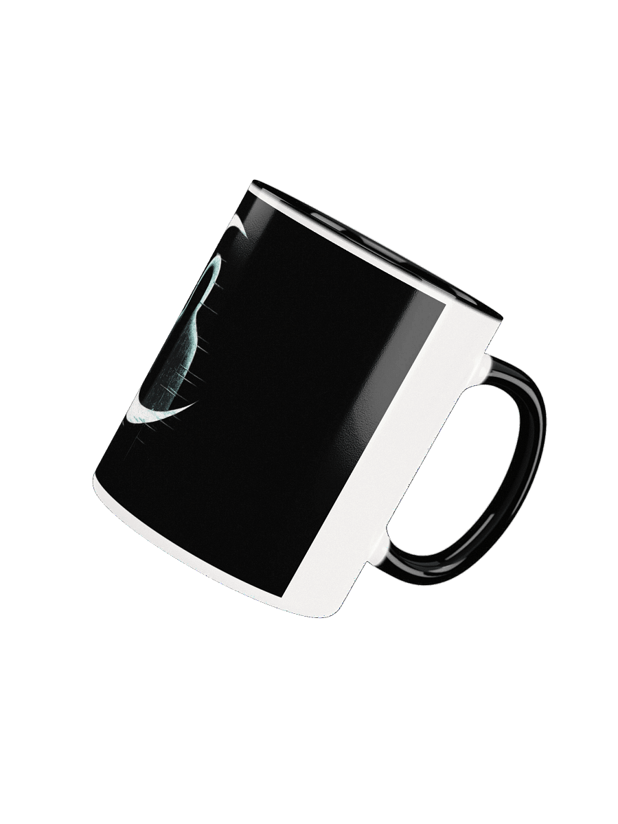 Moonlit Glitch Ceramic Mug product image (46)