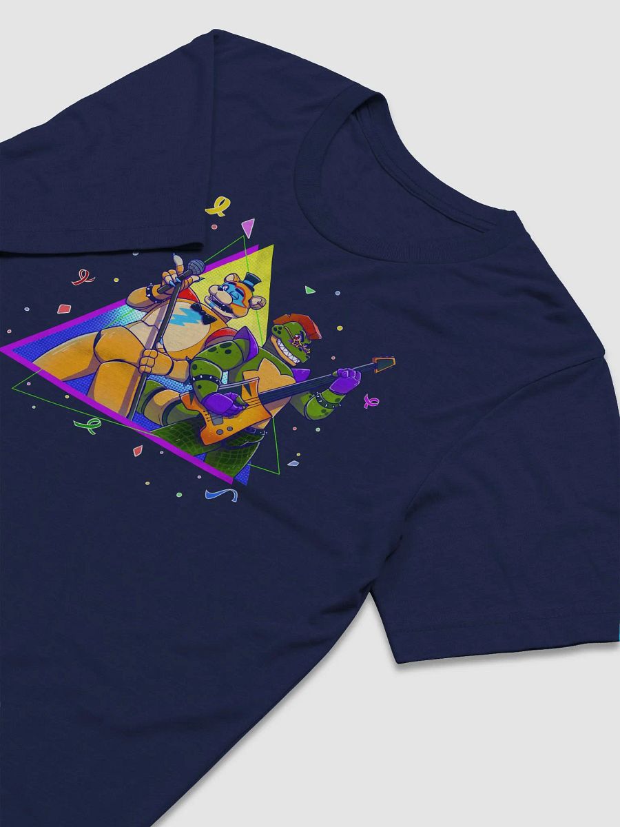 Glamrock Guys Multi Color Unisex Shirt product image (2)