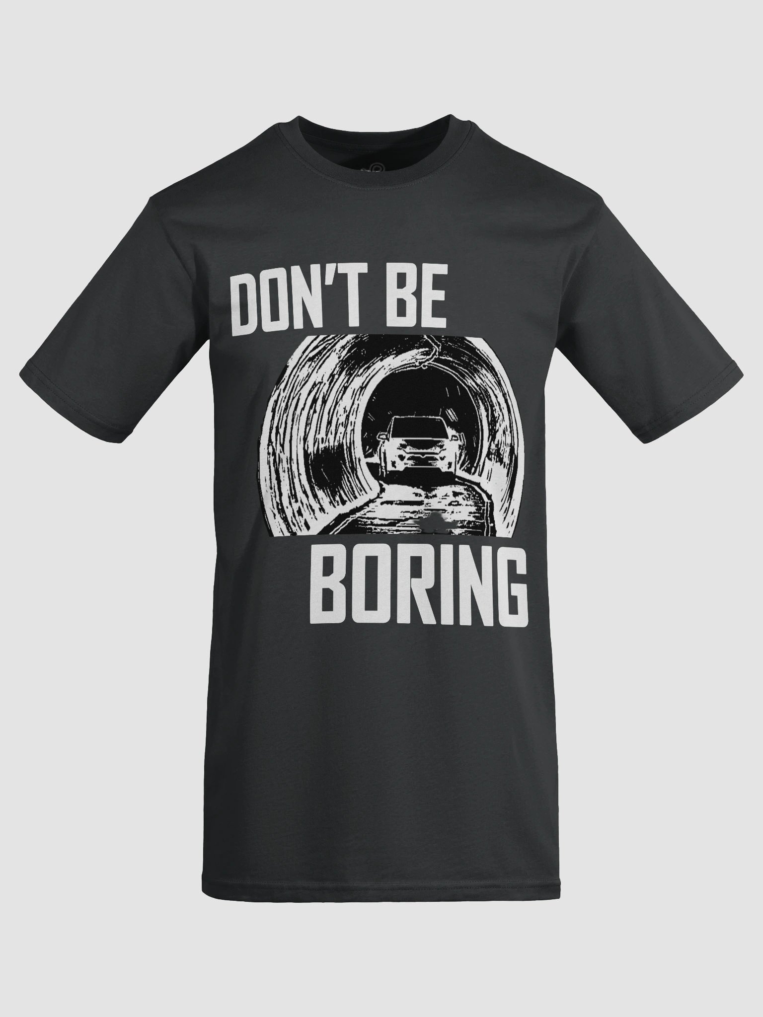 DONT BE BORING // TEAM ELON TEE product image (5)