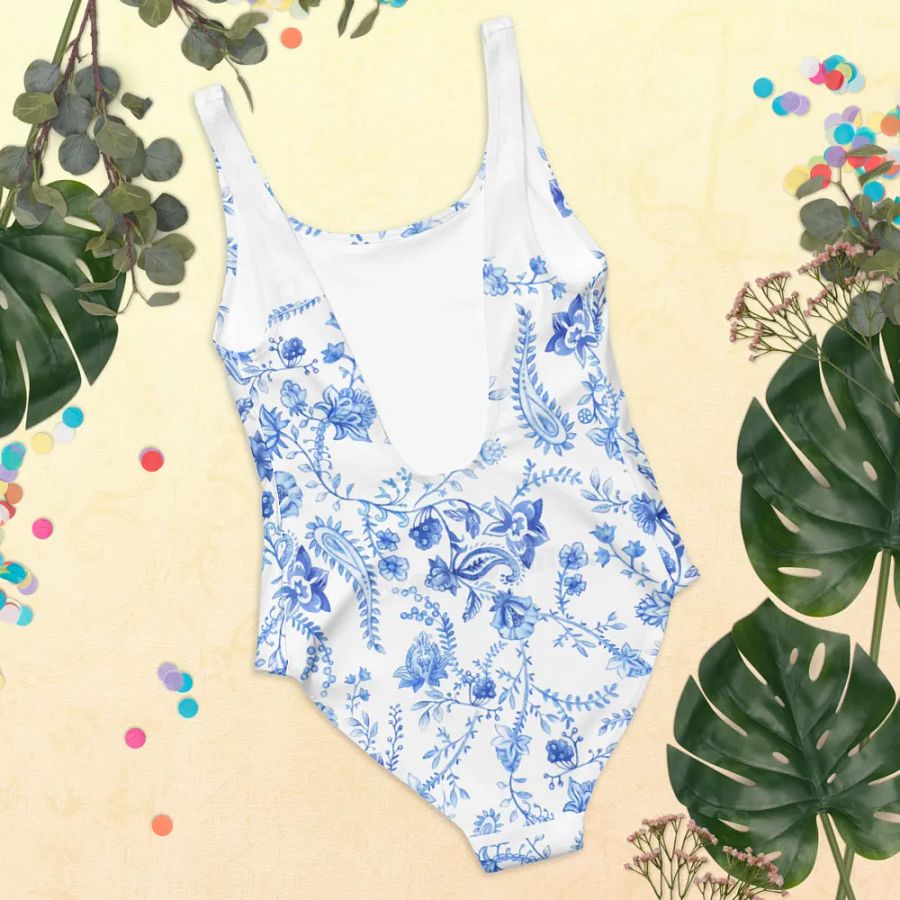 DizSea One Piece Bathing Suit product image (11)