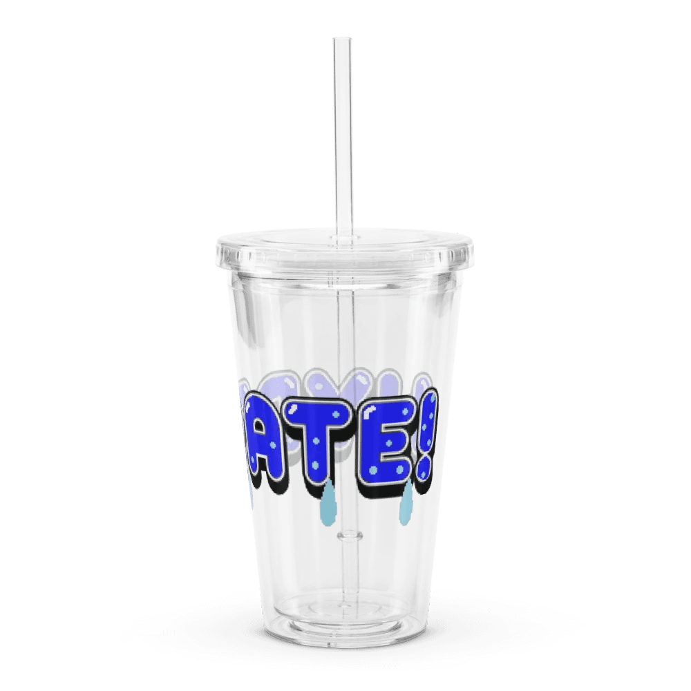HYDRATE - Plastic Tumbler product image (4)