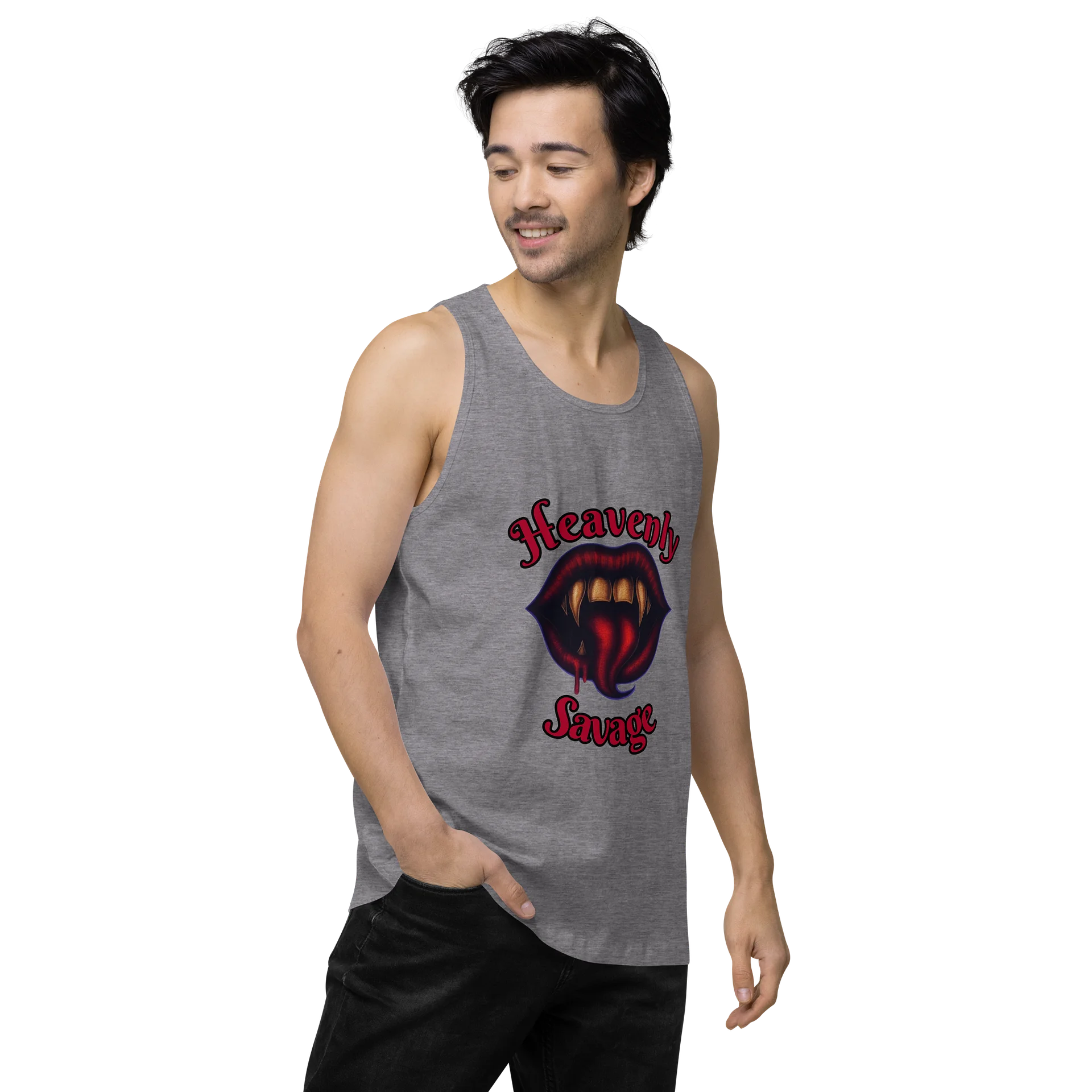 savage men's tank product image (63)