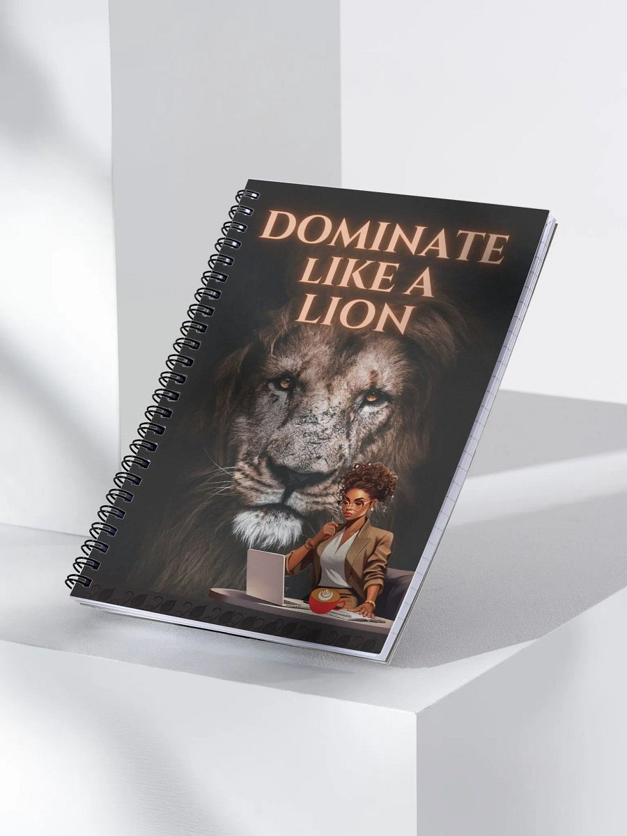 Dominate Like a Lion product image (3)