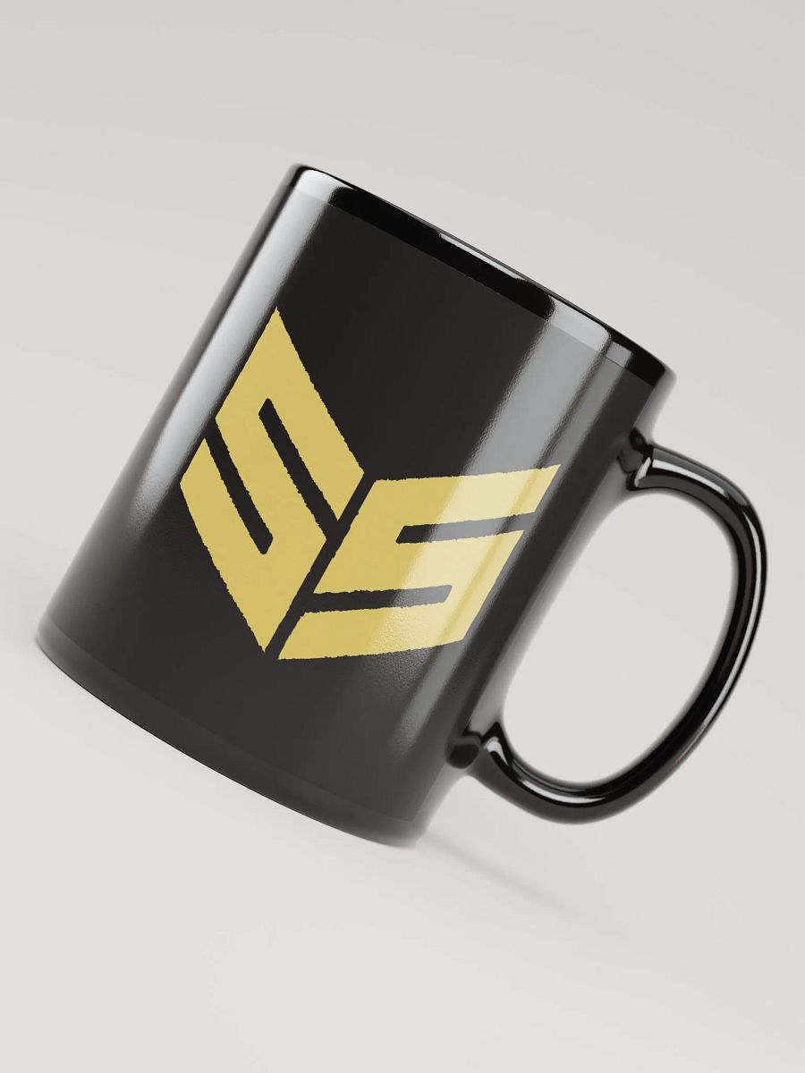 Salty Sticks (Logo) Coffee Mug product image (7)