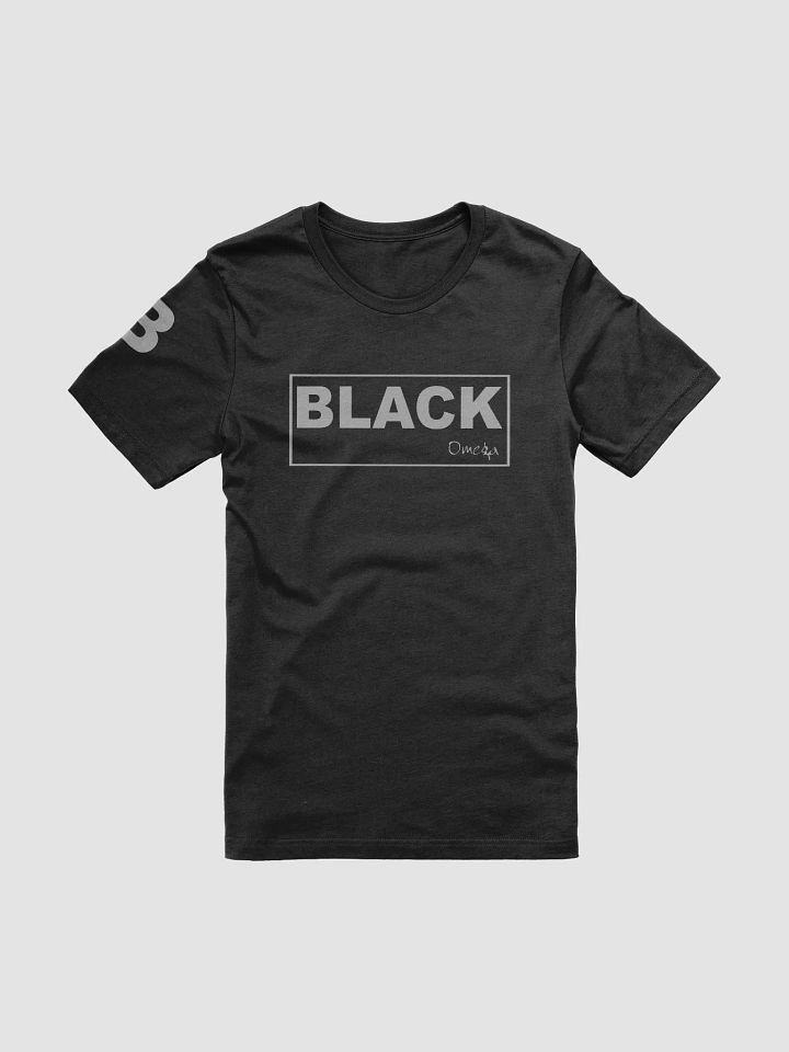 Black By Omega - Grey product image (1)