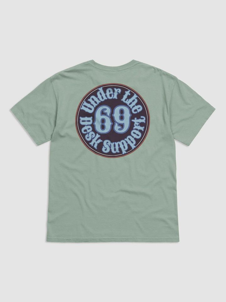 Desk Support Heavyweight T-Shirt product image (22)