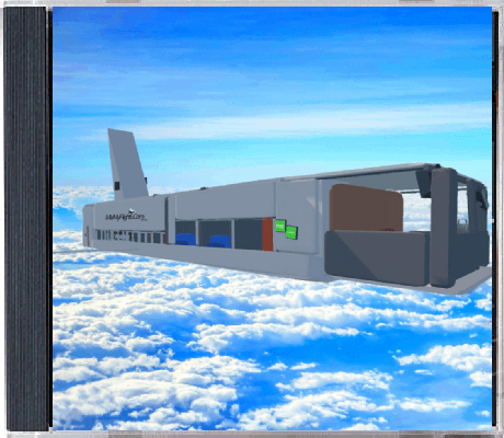 The Flight CD (Test Pressing) product image (1)
