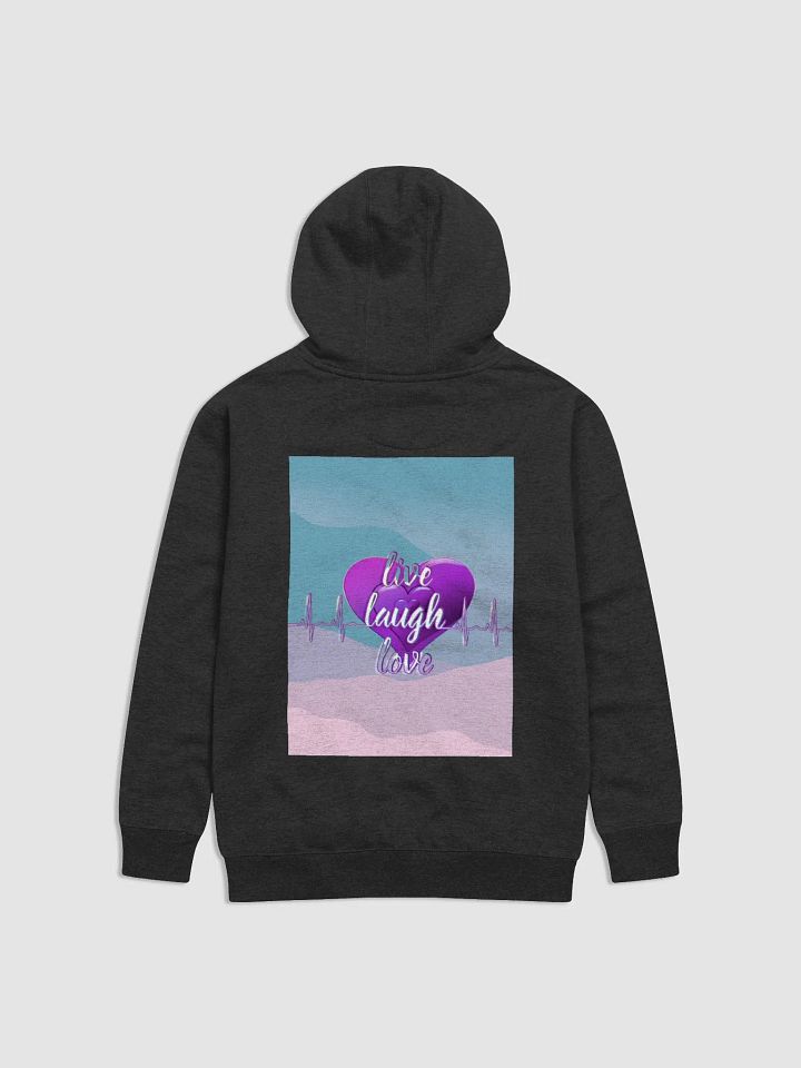 Live, Laugh, Love Hoodie product image (22)