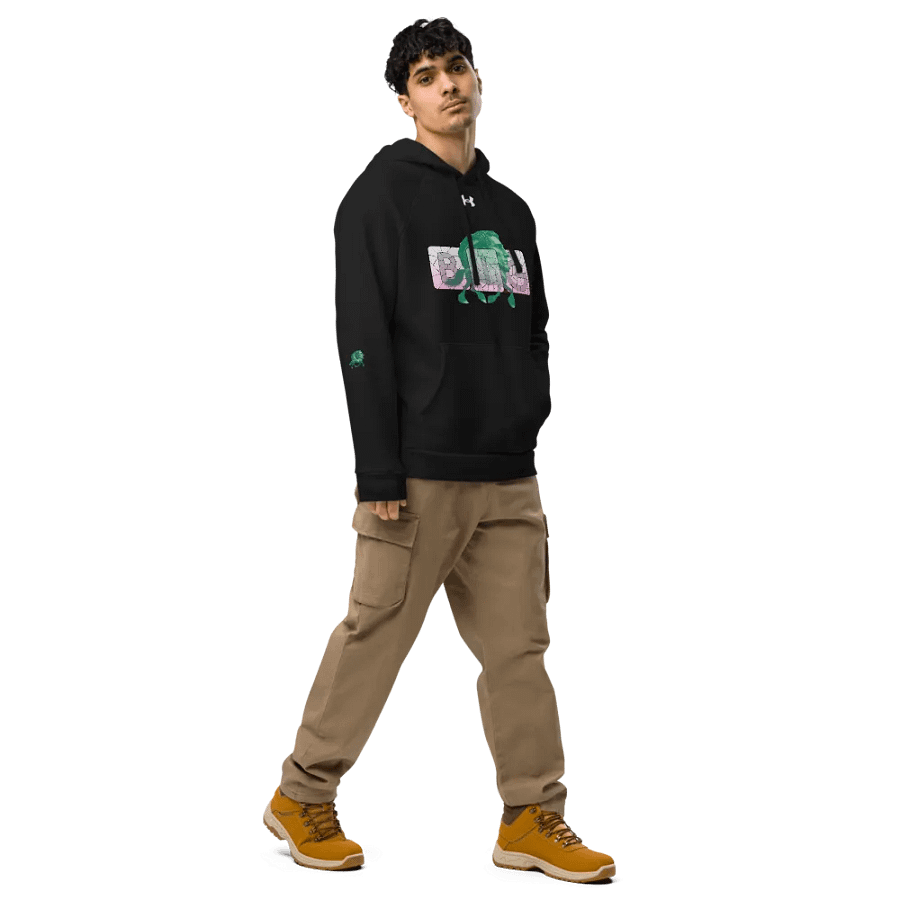 Under Armour® Unisex Hoodie BIG EGO product image (4)
