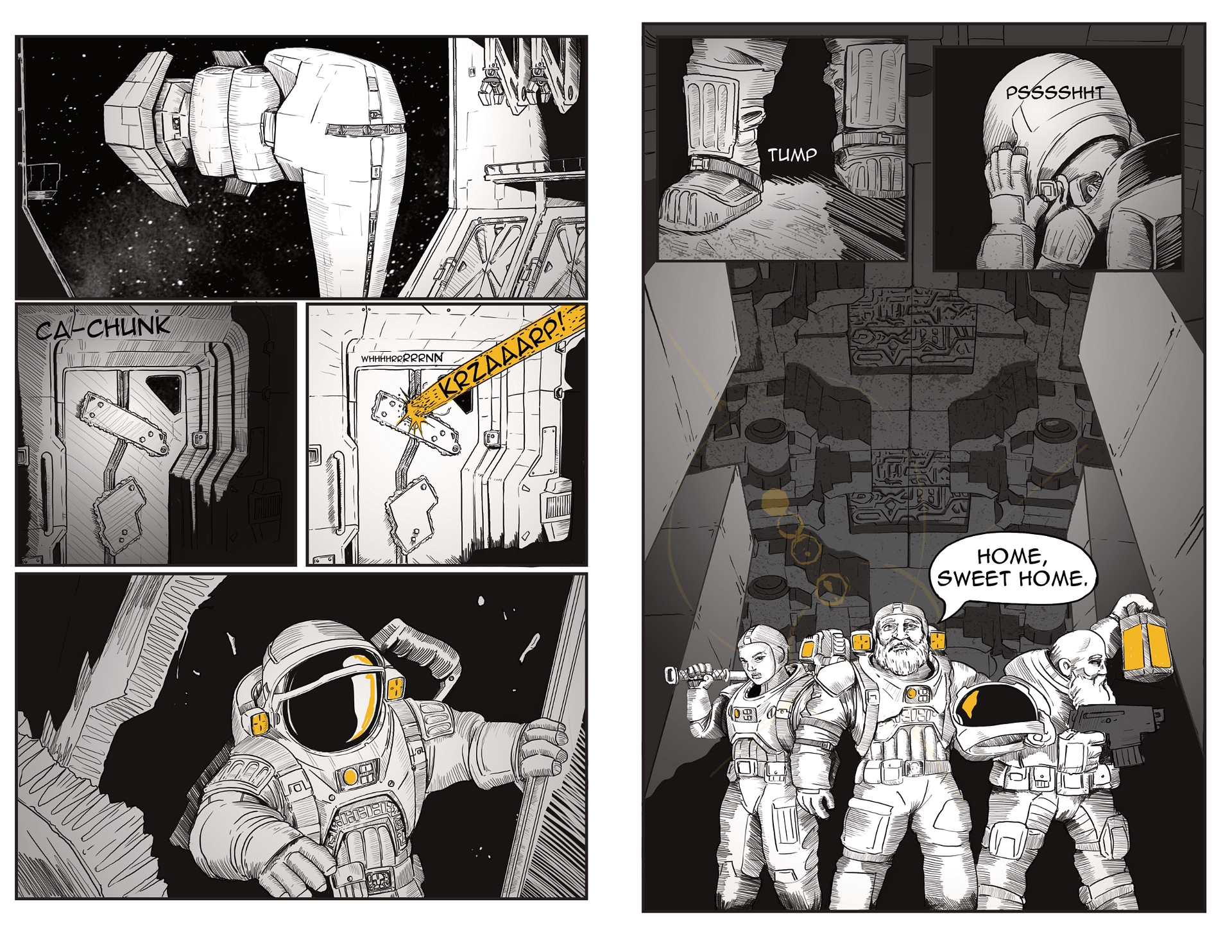 Stoneburner (Print + PDF) product image (2)