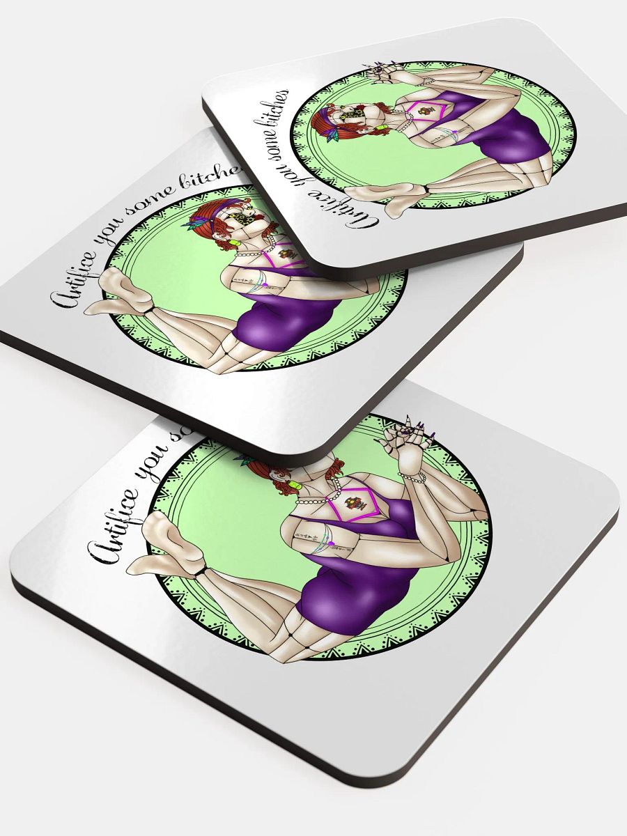 A.Y.S.B. Coaster Female#4 product image (5)