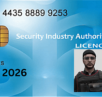 Murphy Security updated ID
