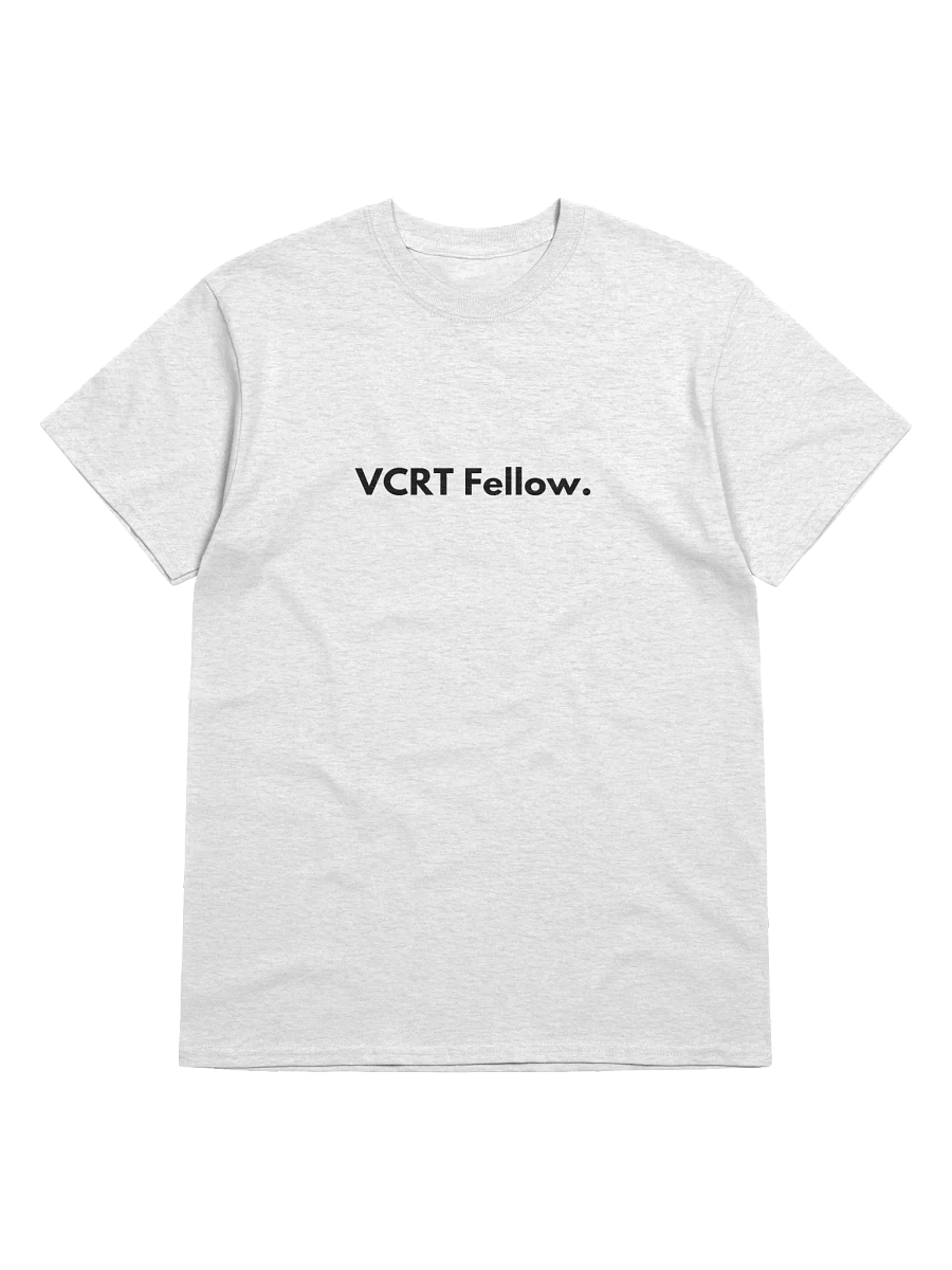 VCRT Fellow Tee | WHT TXT product image (2)