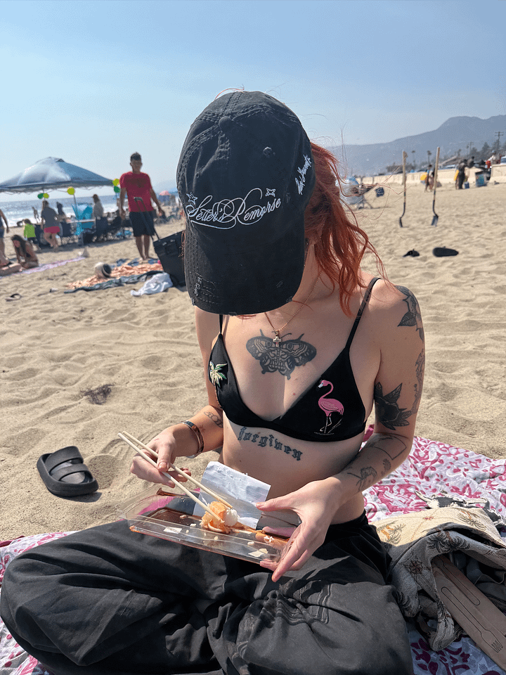 Seller's Remorse Hat product image (2)