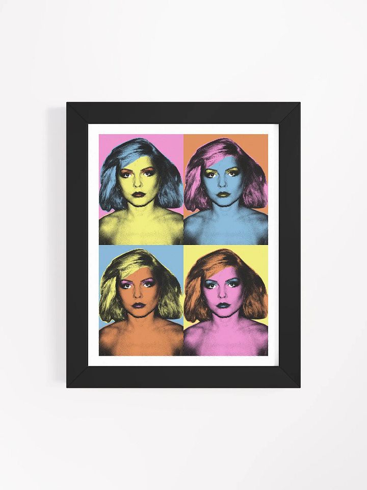 Pop Art Debbie 1 product image (1)