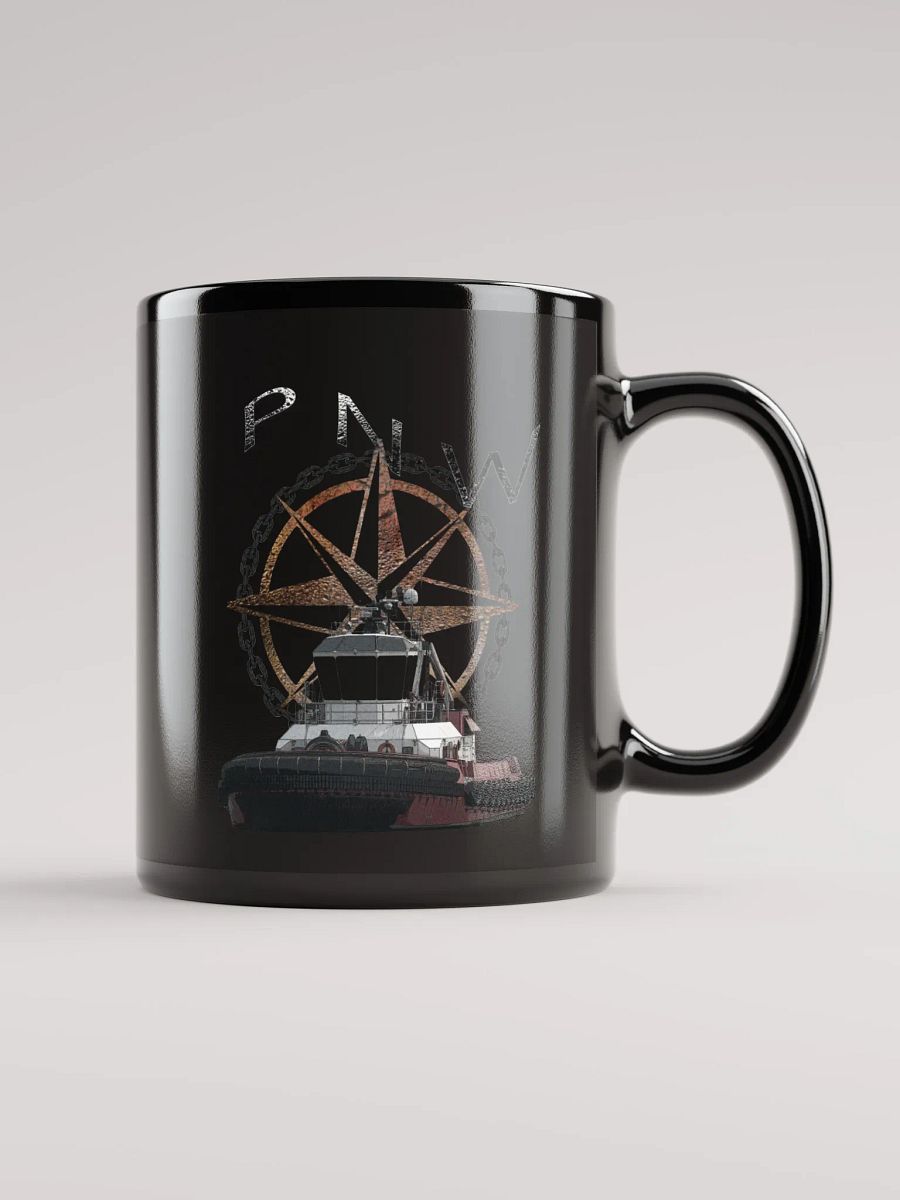 PNW Compass Rose 11oz & 15oz product image (1)