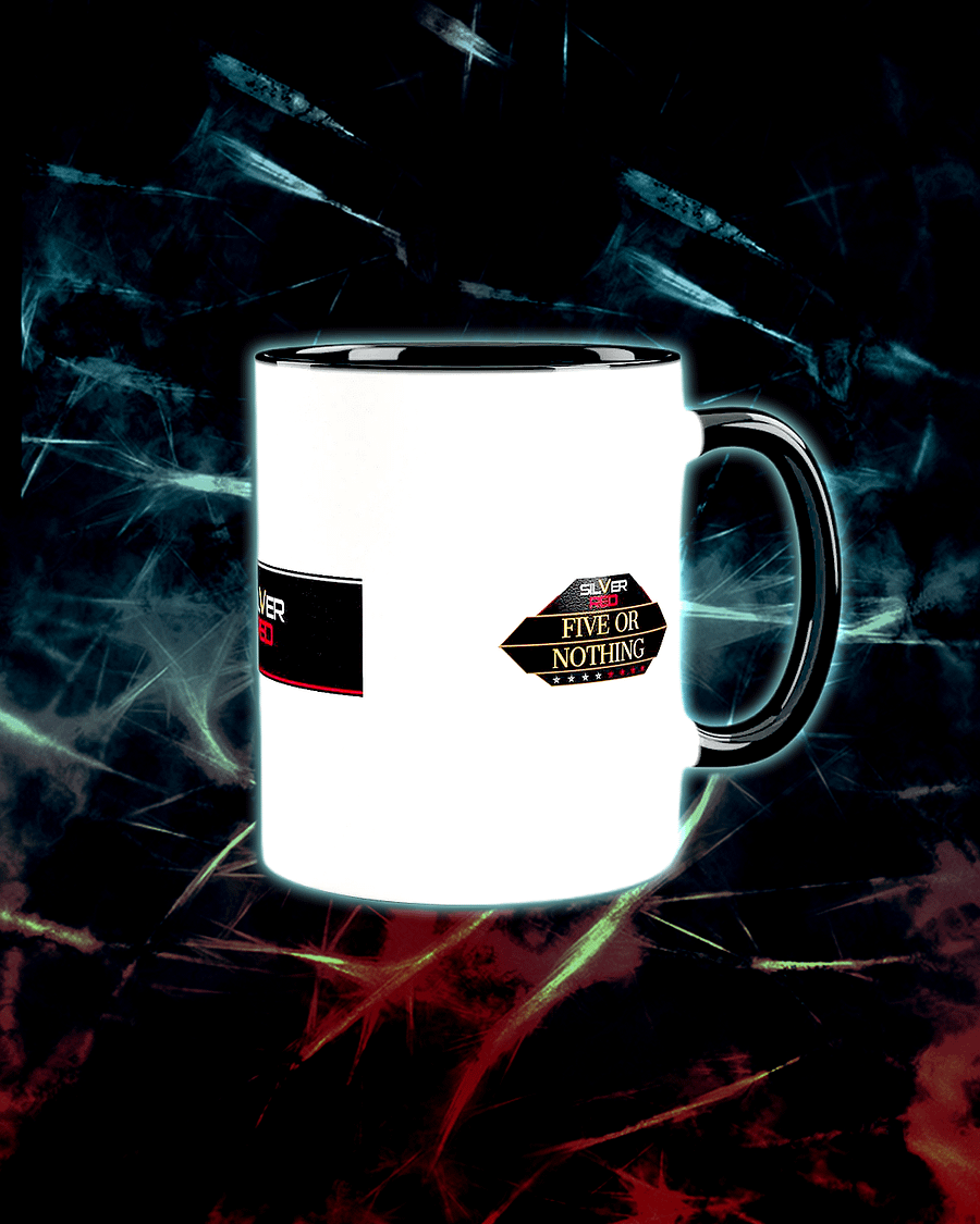 SILVER VS RED 2018 (mug) product image (2)