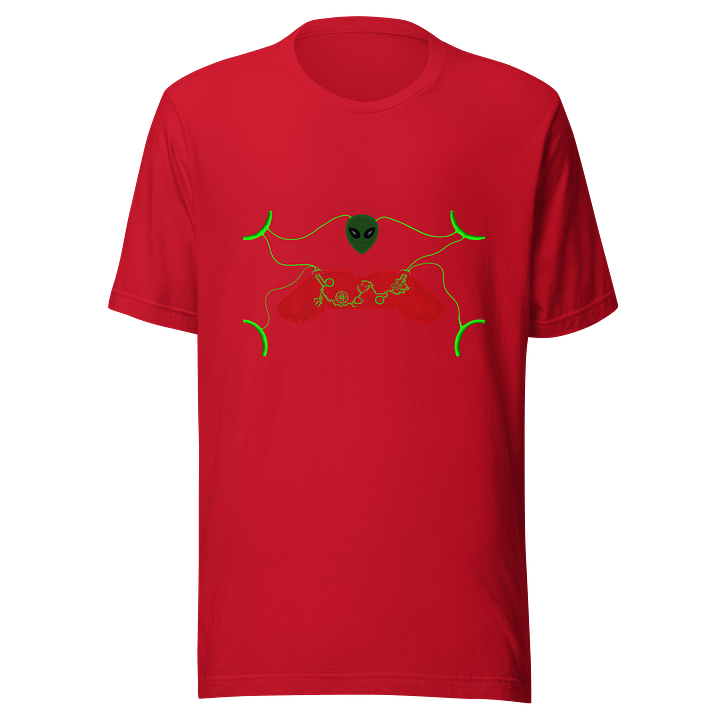 Extraterrestrial Circuitry Unisex T-Shirt product image (1)