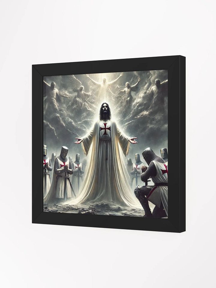Official Knights Templar Print Limited Edition 1/100 product image (29)