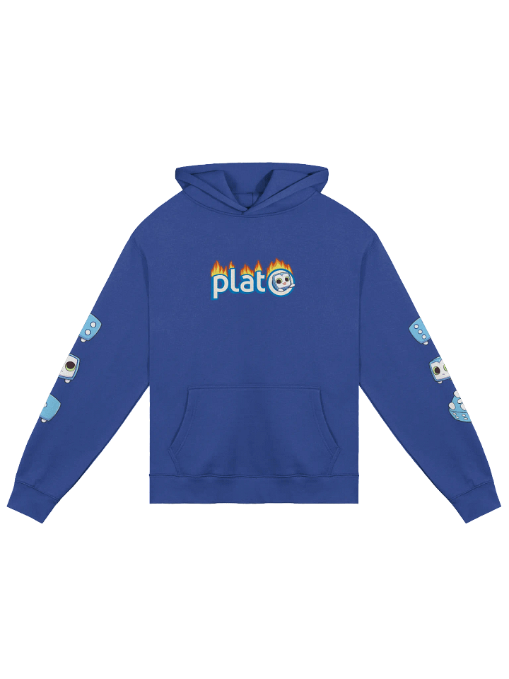 Friendly Fire Pullover Hoodie product image (1)
