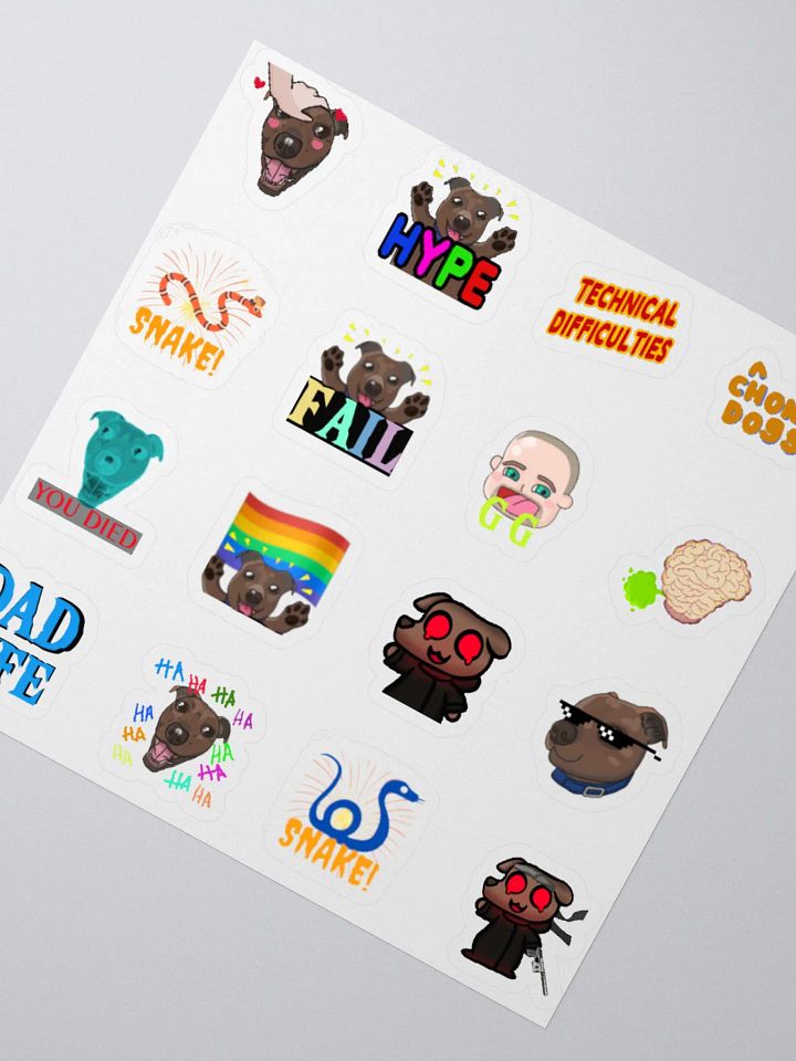 Stick 'ems product image (2)