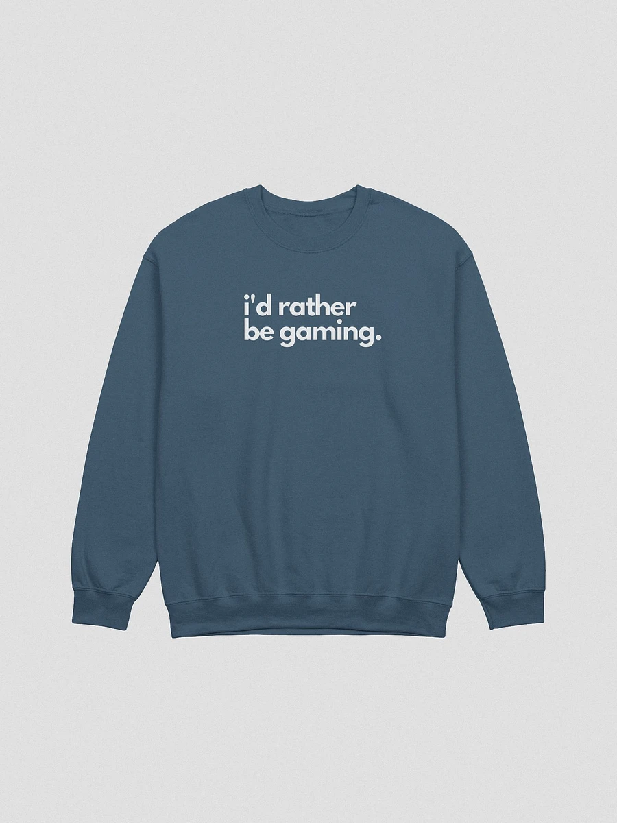 Comfiest, Coziest Gaming Crewneck product image (3)