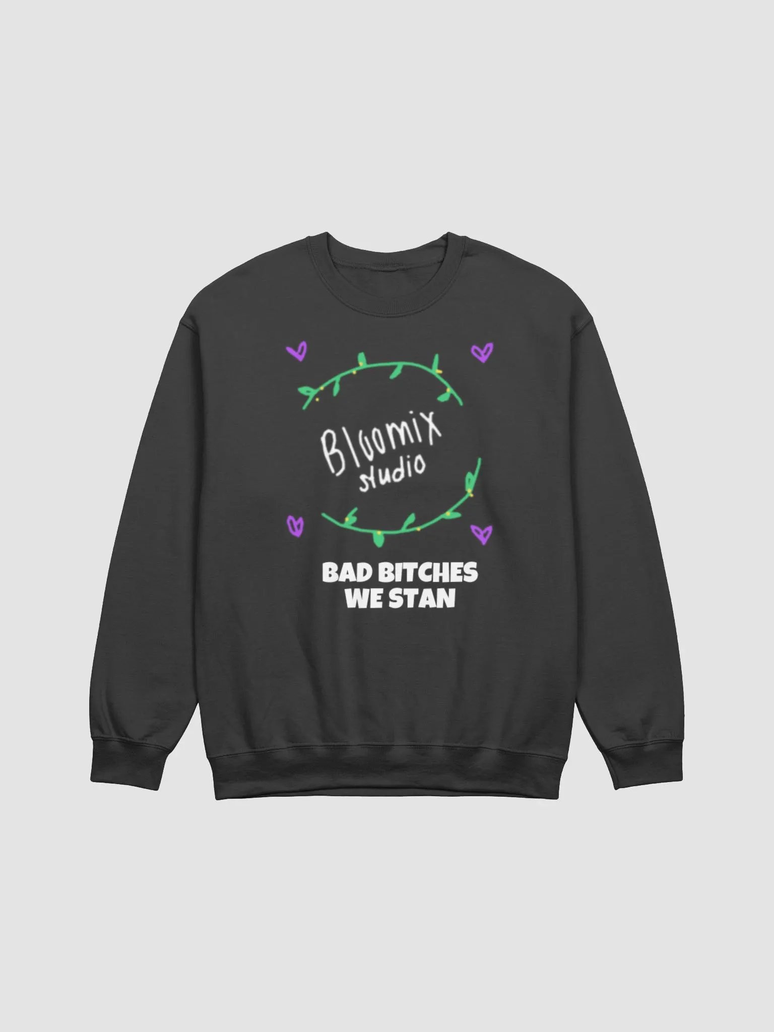 Bad B*tches We Stan- Long Sleeve product image (1)