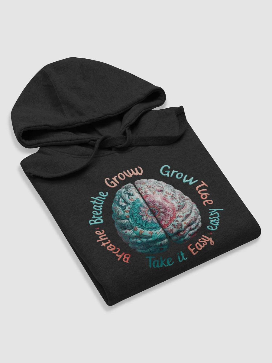 Mindful Vibes Hoodie product image (5)