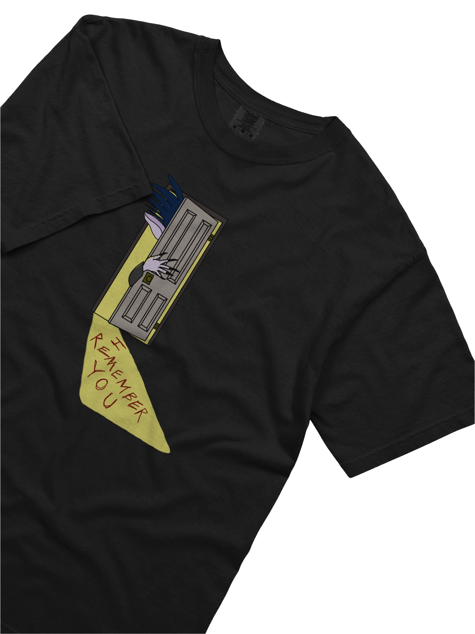 A Child's Fear T-shirt product image (19)