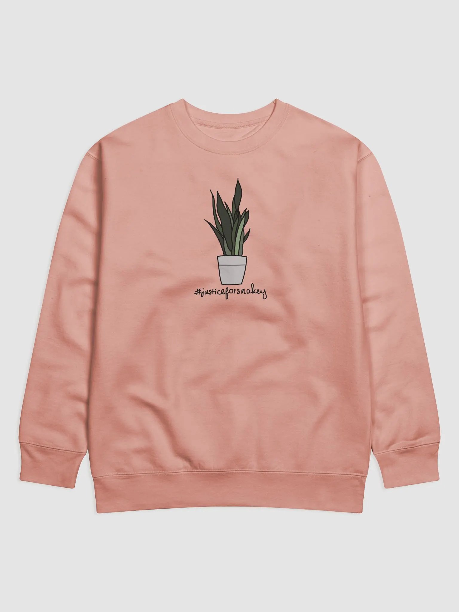 Justice for Snakey Sweatshirt product image (2)