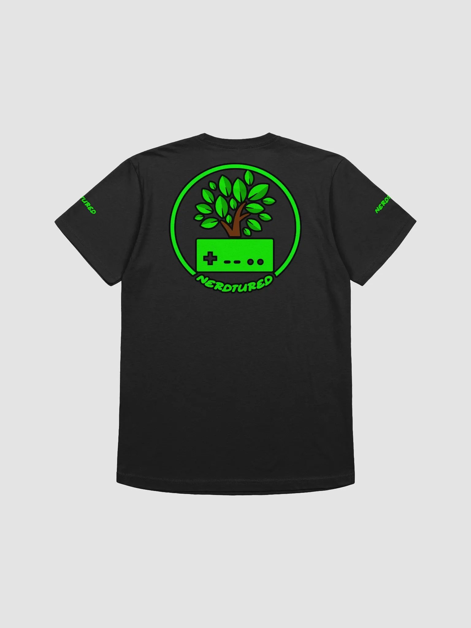 NerdPride T-Shirt product image (2)