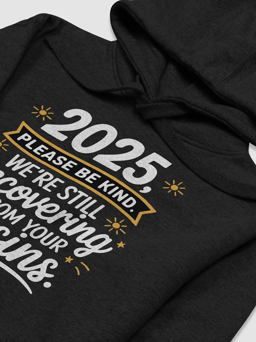2025 Kindness Cozy Hoodie ✨ product image (6)