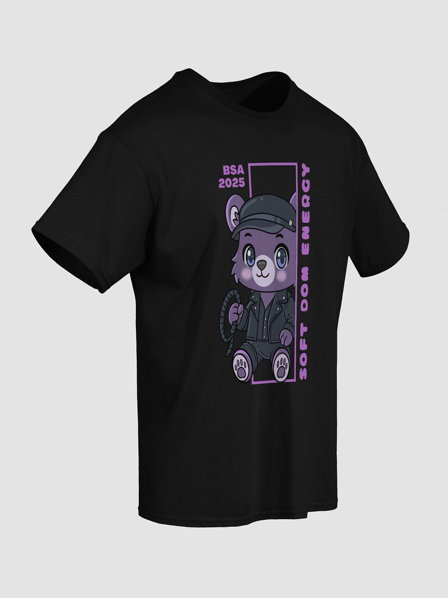 Soft Dom Energy Bear T-Shirt product image (38)