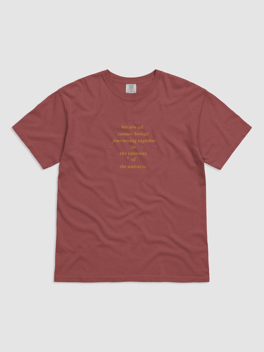 Cosmic Journey Unisex T-Shirt product image (1)