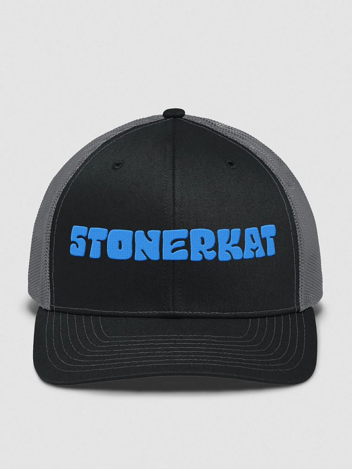 STONERKAT Snapback Trucker Hat product image (7)