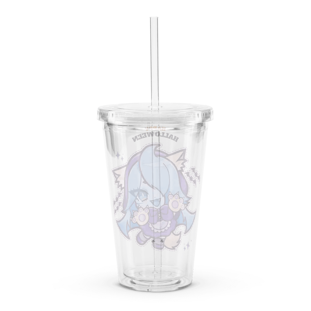 Sharky Halloween Tumbler (Simple) product image (3)