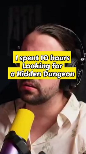 The Best-Kept Secret Dungeon (10 Hours Later)

Ten. Hours. Of searching. Then the door appears—Monsters & Memories at its mos...