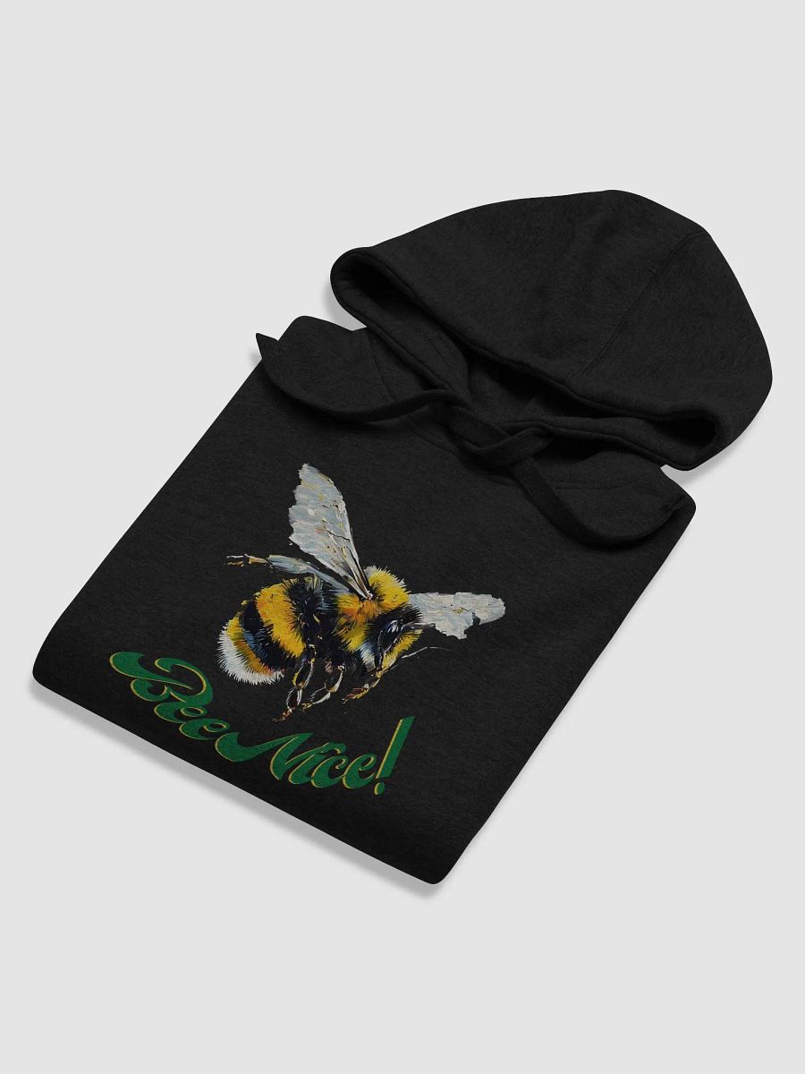 Bee Nice! Premium Hoodie product image (41)