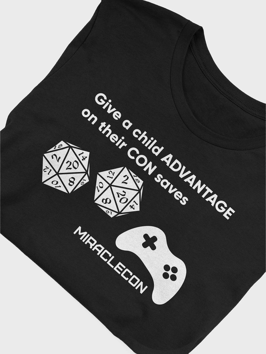 MiracleCon 2024 Shirt product image (5)