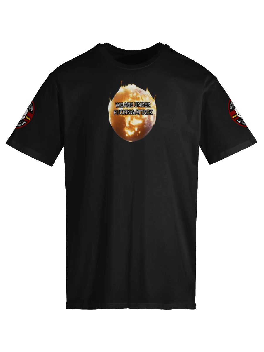 95th "Under Attack" Tee product image (3)