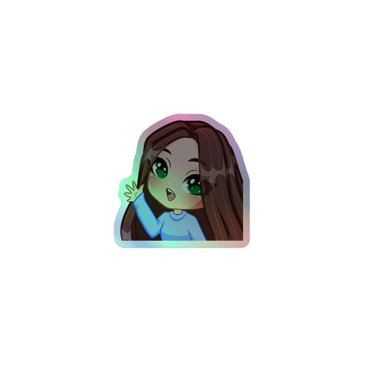 Hey It's Cray Sticker product image (1)