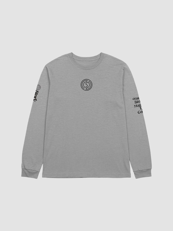 Strip District Long Sleeve Tee product image (4)