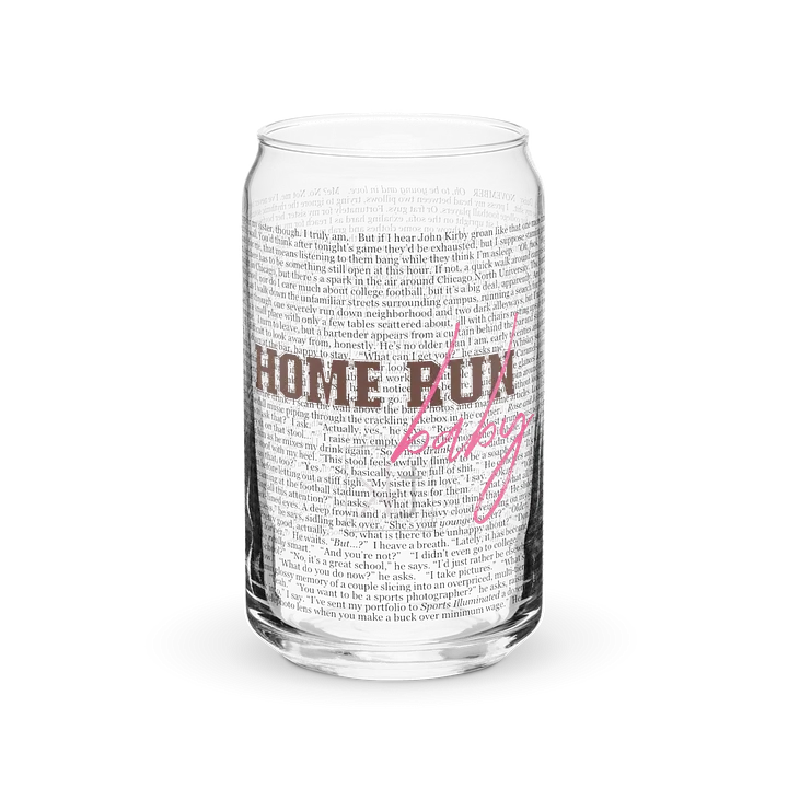 The Words Collection: Home Run Baby product image (1)