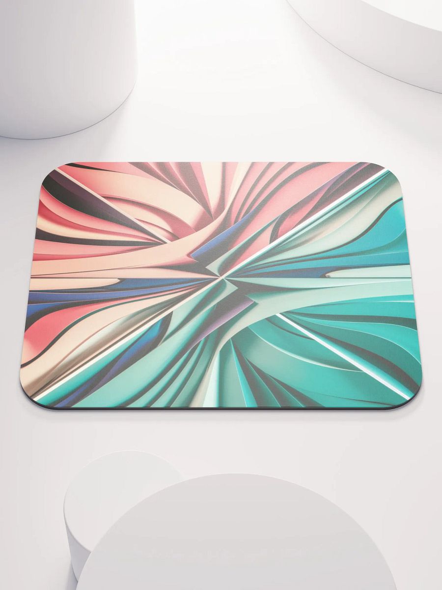 TDS Music Classic Mouse Pad - Exclusive Abstract Design product image (1)