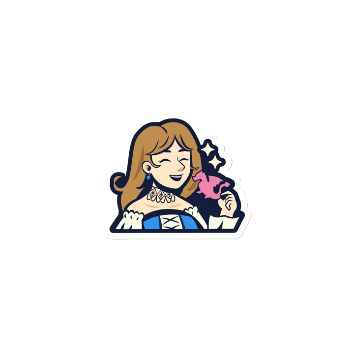 GM JoJo Aww Yay! Emoji Magnet product image (1)